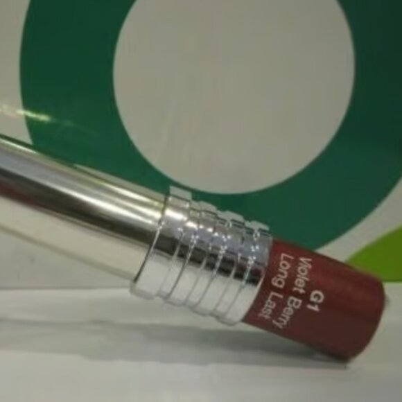 Clinique Long Last Lipstick Violet Berry G1 - Picture 2 of 3